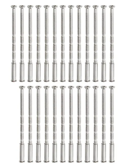 25 Pieces Door Handle Bolt Fixings For Eophmi For M3 Door Handle Fixing Screws Household Hardware Accessories 3