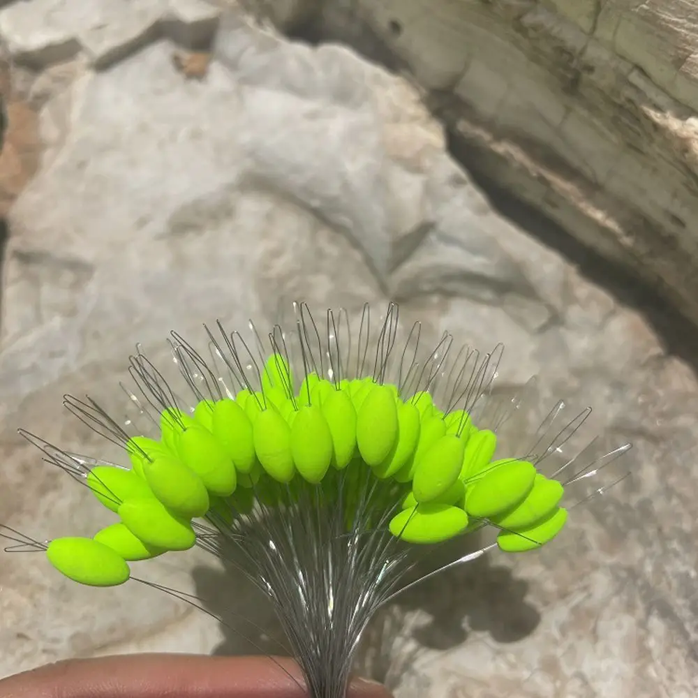 Floater Seven-star Floating Fishing Competition Stopper Oval Fishing Float Floating Beans Bobber Space Beans fishing tackle fishing float fishing floats fishing bobber