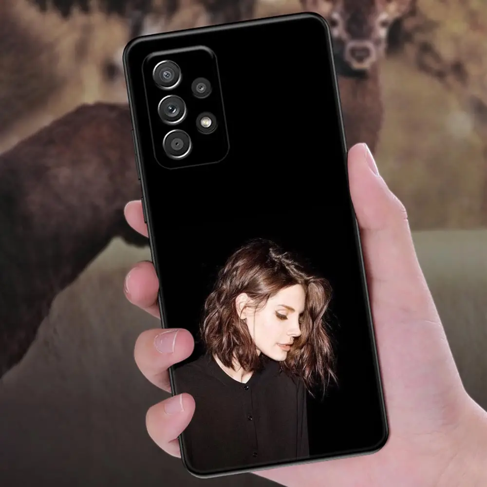 Lana Del Rey Artistic Design Phone Case