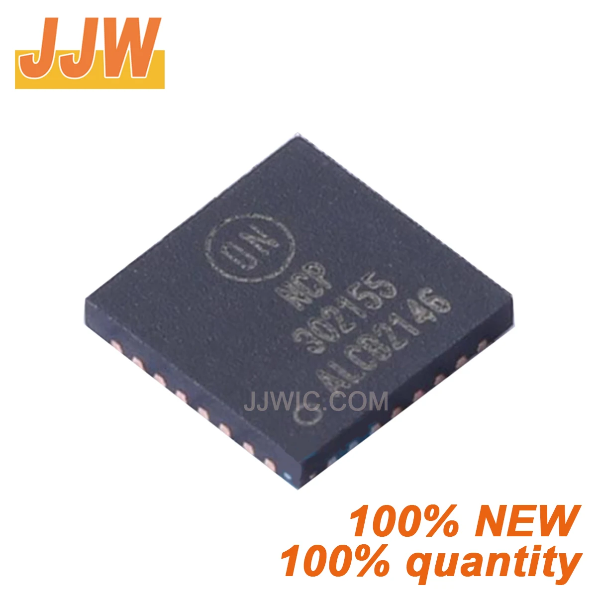 10pcs NCP302155MNTWG NCP302155 NCP 302155 QFN NEW Original Pleas Ask ...