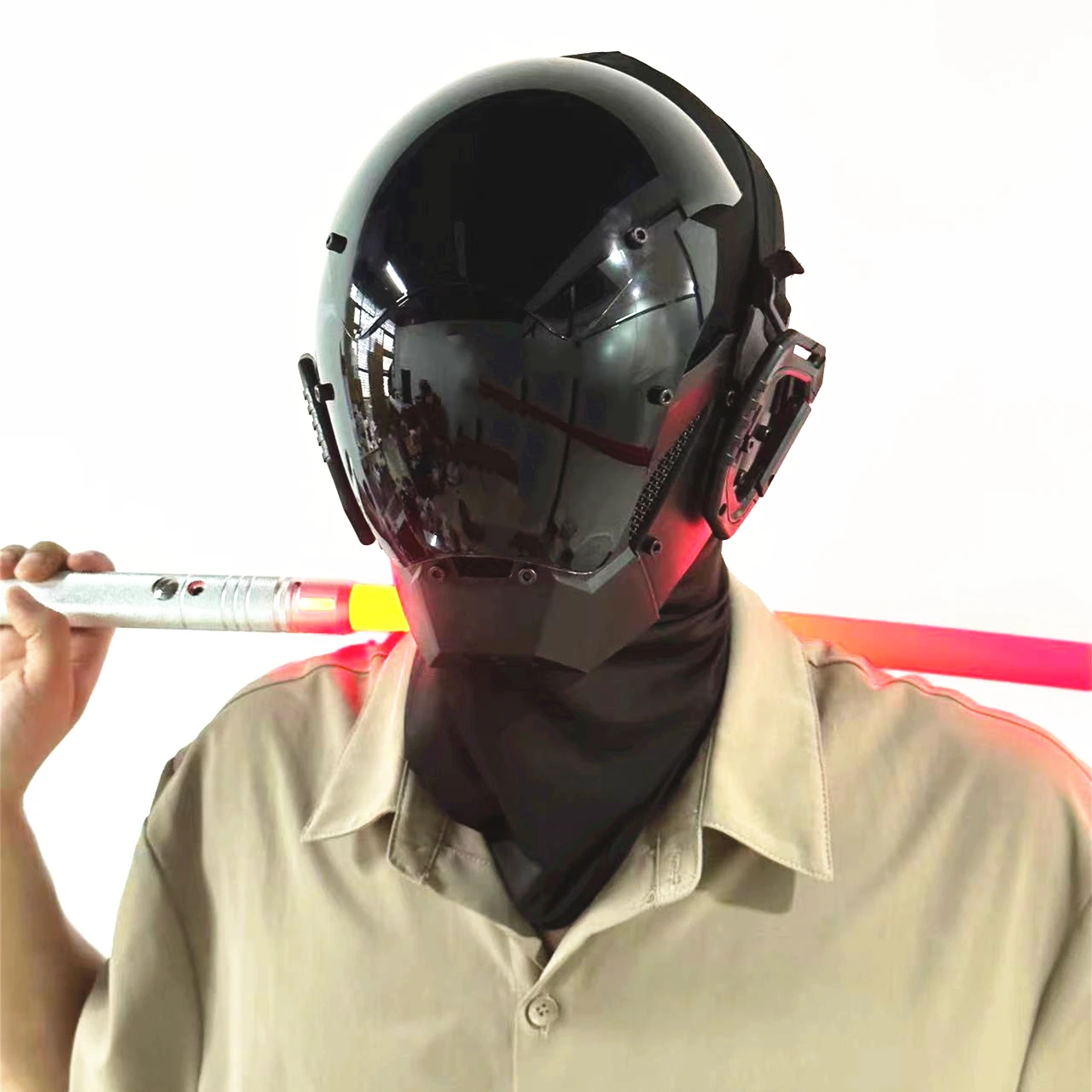 ヘルホテル：ルート コスプレヘルメット（マスク） 61g5Gz6dMWL._UY1000_.jpg