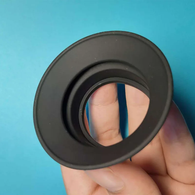 PVS NVE Night Vision Eyepiece 24mm Rubber Eye Shields Binoculars Thermal Imaging Scope Rubber Eye Guards Cups Protector