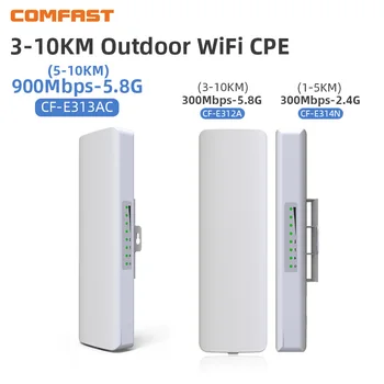Long Range WiFi Bridge 1