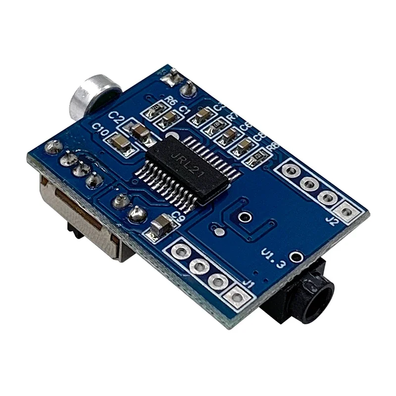 

Микрофонный модуль JRL21 HD с шумоподавлением
