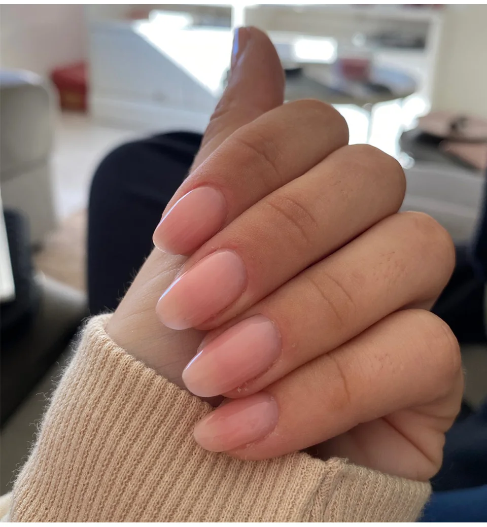 12ml Nude Gel Varnish for Nails