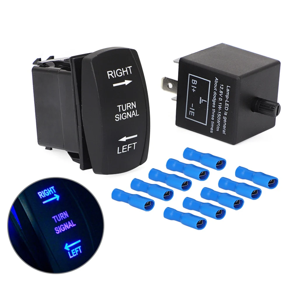 

Автомобильный указатель поворота, телефон с 10 шт. контактами