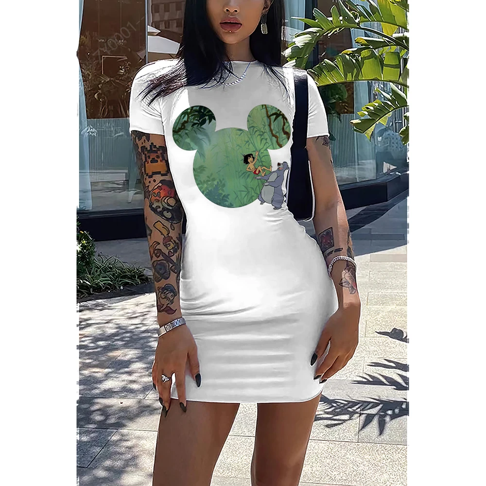 

Disney Skirts Dresses Women Dresses 2022 Year Fashion Woman Blouses 2022 Playa Party Dress for Wedding Korean Style Dress TOP