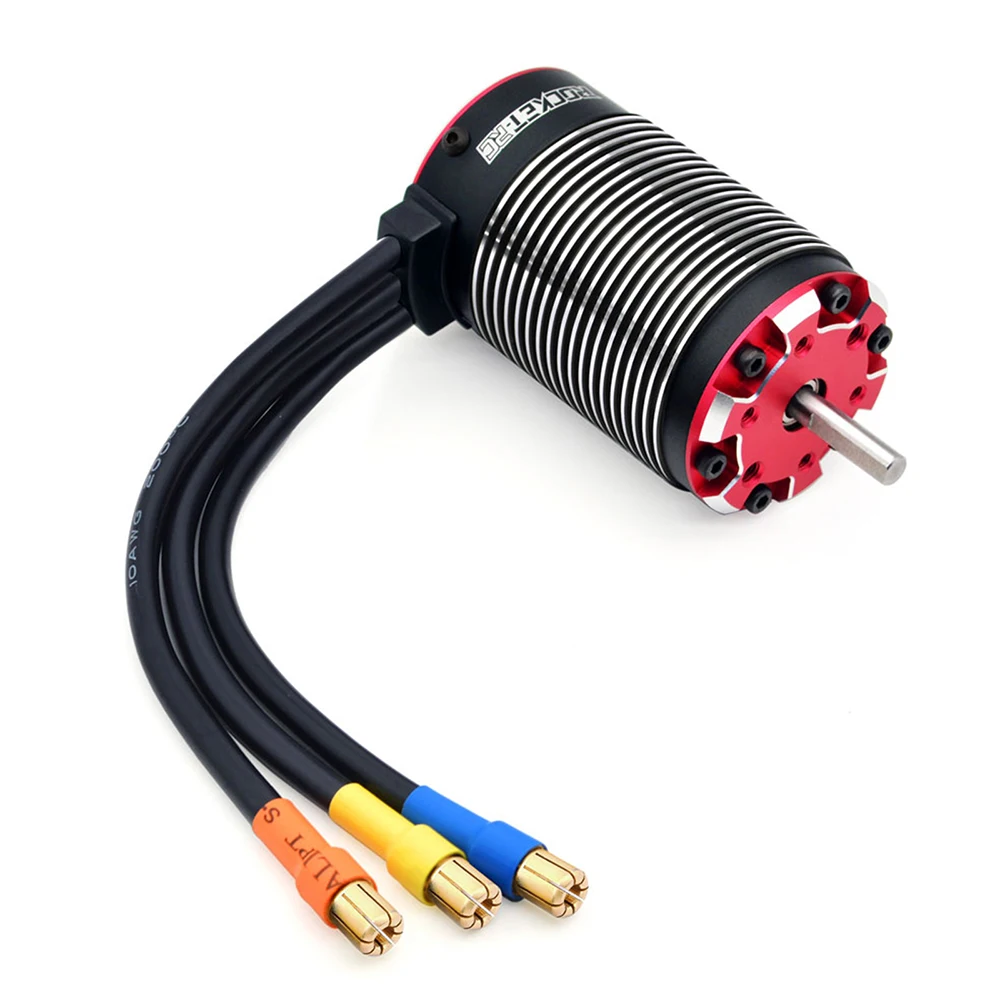Бесщеточный двигатель Surpass Hobby Rocket-RC и ESC Combo 4268 4274 4282 4292 18 A 120A для 17 RC Car Truck Traxxas Wltoys HSP (art.: 3920bef9952bf) - 3920bef9952bf
