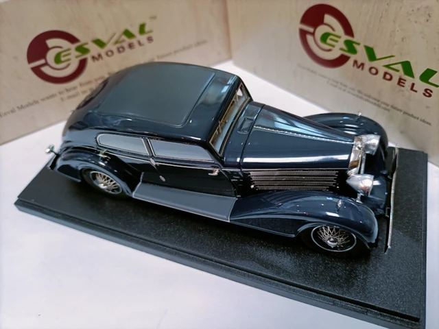 Modelo Retro Vintage Model Toy Alloy Car Modelo, Presente para