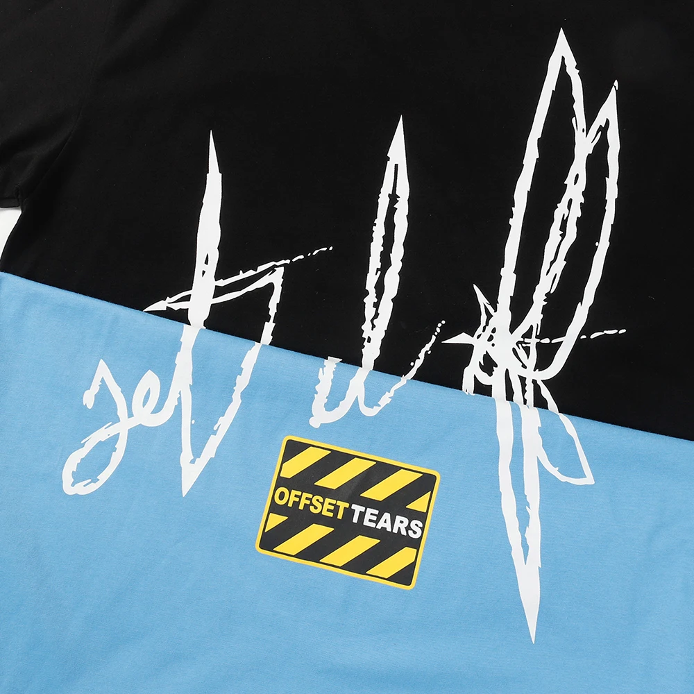 2024. gada jauns vasaras kokvilnas liesmas kapoka apdrukas krekls ar īsām piedurknēm vīriešu t-krekli ar izgriezumu kakla daļā, lielizmēra unisex T-krekls, ielas apģērbs_voghion.com