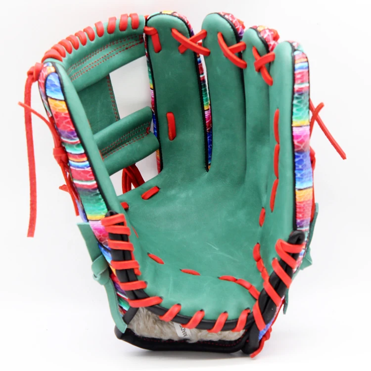 Professional Fielding Baseball Gloves Guante De Softball Easy to Break in