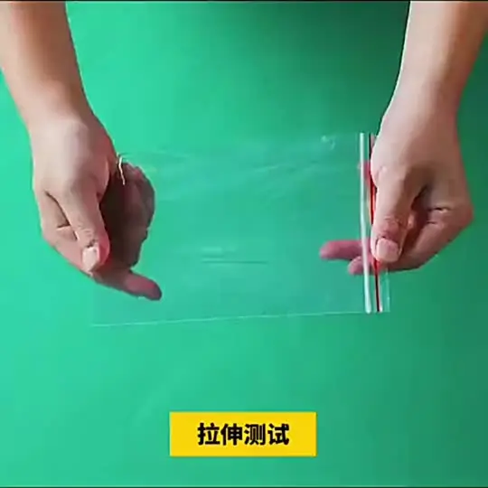 100 sacchetti di plastica trasparenti richiudibili con chiusura a zip riutilizzabili con chiusura a cerniera, 4 x 6 8 9 12 (120 x 170 mm