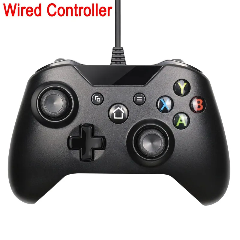 Wireless/Wired Controller For Xbox One Slim Console Computer PC Game Controle Mando For Xbox Series X S Gamepad PC Joystick 