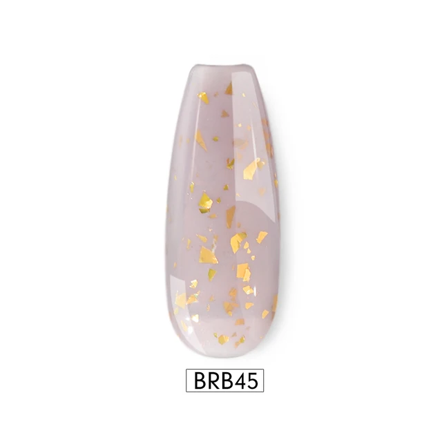 Beautilux Camouflage Rubber Base Coat Gel Milk Base For Nails White Beige Gels Nail Polish Semi Permanent Nails Ridge Filler10ml 45