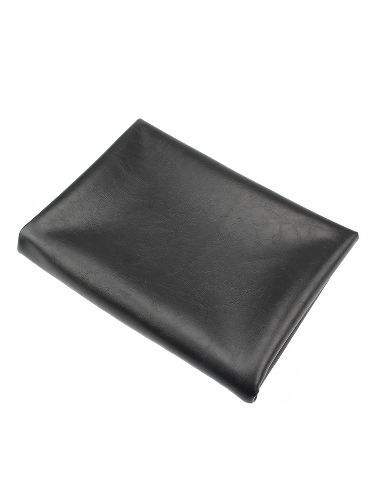 Waterproof Anti-Slip PU Leather Motorcycle Seat Protector - Wear-Resistant Cover