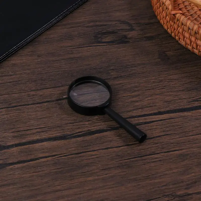 Enhanced Magnifying Glass for Jewelry, Coins, and Stamps – Professional Quality with Multiple Sizes Available
