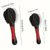 1pc Dog Brush Pet Grooming Comb Double Sided Pin Cleans For Pets Shedding And Dirt Grooming Tool Cat Grooming Supplies 5