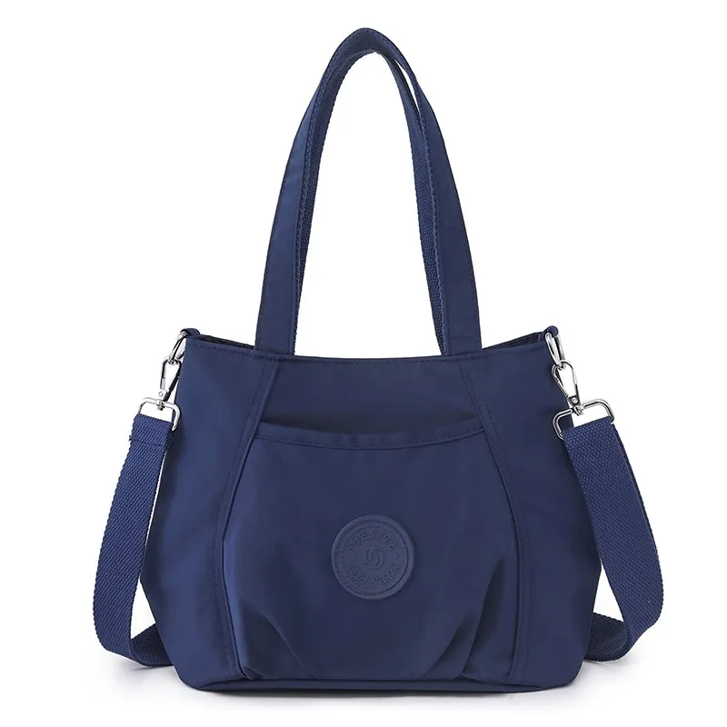 Women-Messenger-Bag-Nylon-Top-handle-Shoulder-Bag-High-Quality-Travel ...
