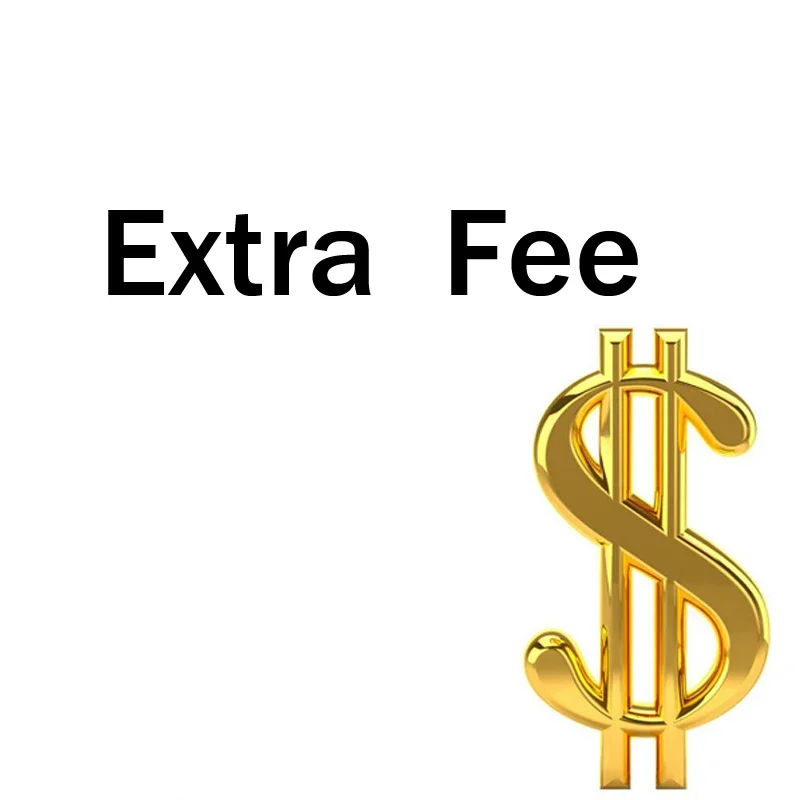 

Complement postage / Extra Fee