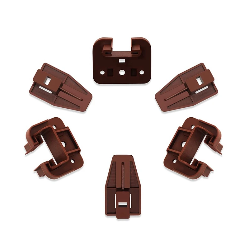 Plastic Drawer Slides And Guides Drawer Replacement Part For Mount Slides Plastic Guides For Dresser,A Easy To Use