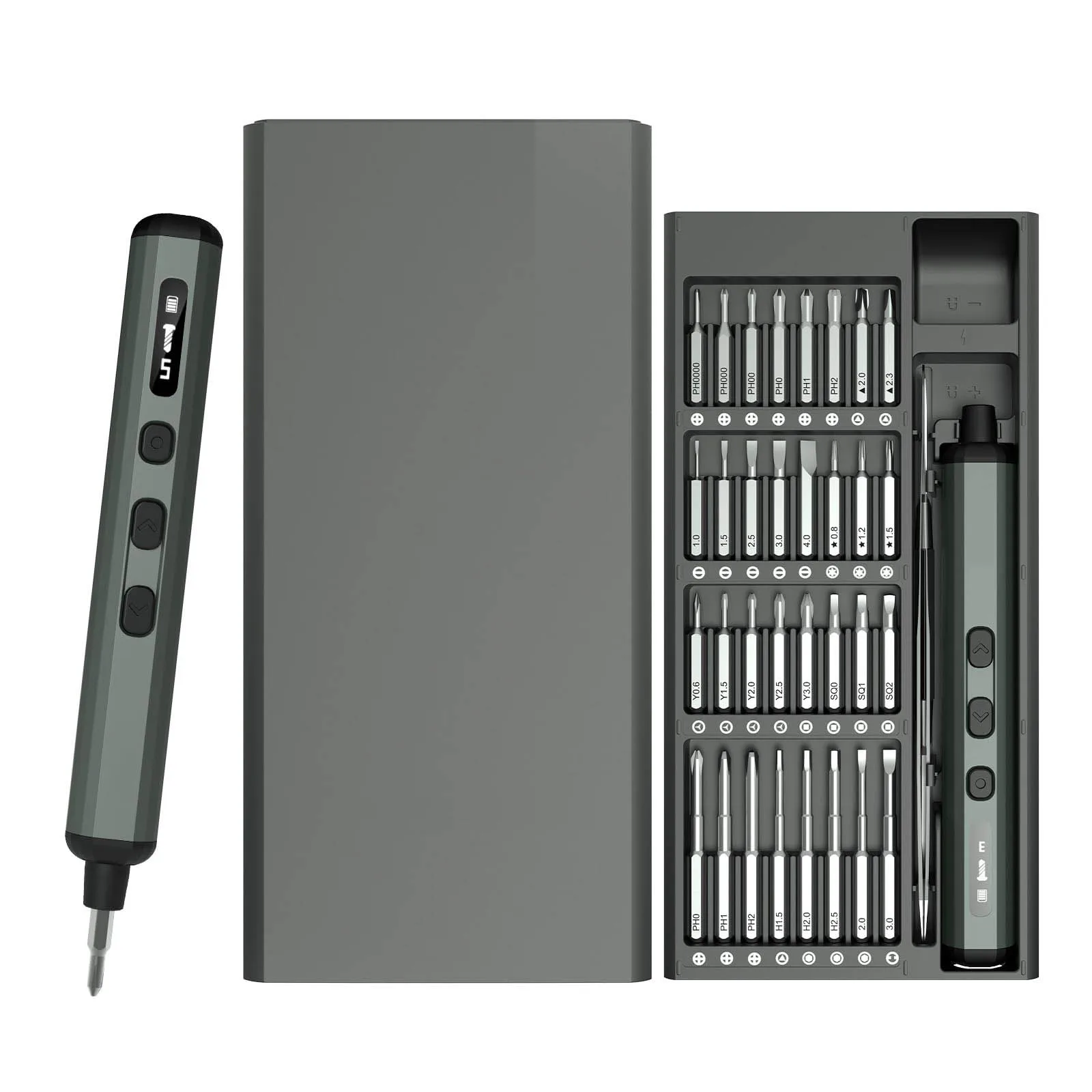 مفكات دقيقة فاخرة ٦٨ قطعة