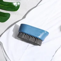 Household Clothes Small Soft Brush for Laundry, Wash Hard Wool Sweater and Shoes Plate 1
