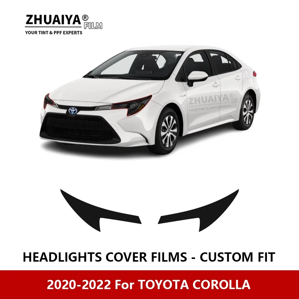 

Защитная пленка с защитой от царапин для TOYOTA COROLLA 2020-2022