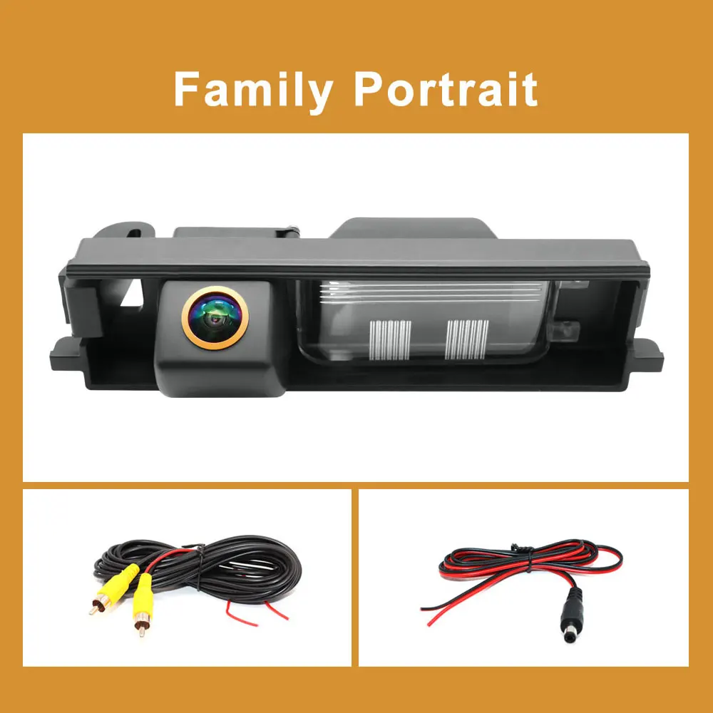 자동차 후방 카메라, AHD1080P, 토요타 RAV4 RAV 4 XA30 2003 2004 2005 2006 2007 2008  2012 RAV 4 2008 주차 HD 백업 카메라