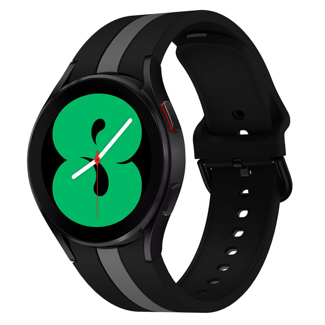 Strap for Samsung Galaxy Watch4 40mm 44mm Classic Two Color Band for Samsung Galaxy Watch 4 Classic 42mm 46mm Bracelet
