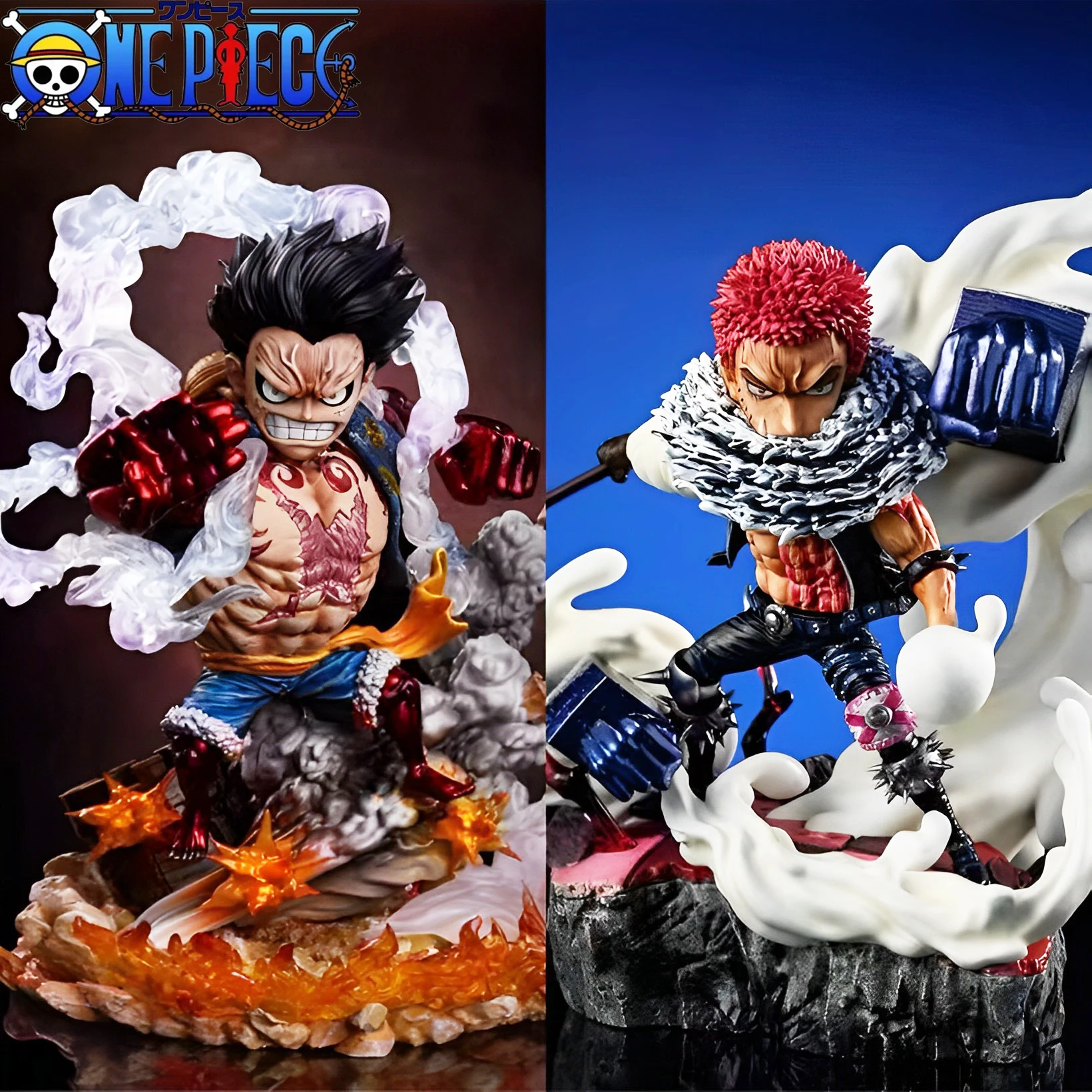 Katakuri One Piece Gk Figurine