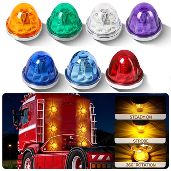 Truck Warning Light 1