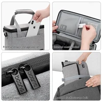 Camera Backpack Lens Pouch Photography Bag DSLR Camera Bag Waterproof Carrying Shoulder Bag Backpack for Canon Nikon Fuji Sony - Image 4