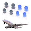 1 Pair Earplugs Pressure Equalization Flight Noise Reduction Sleep Soundproof Noise Cancel Multifuntional Reusable Ear Plugs 1