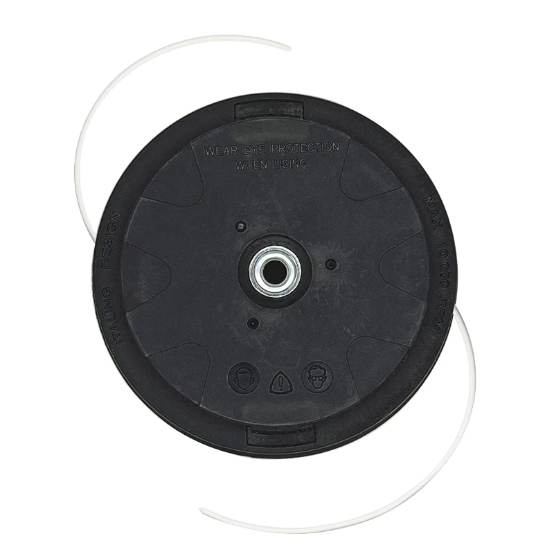 Grass Trimmer Head Automatic for Gasoline Garden Machinery Brush Cutter
