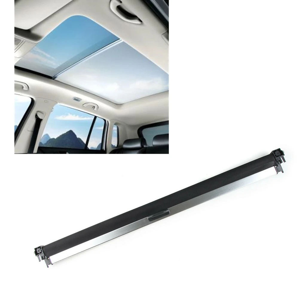 

Car Sunroof Sunshade Interior Dome Sun Roof Window Cover Roller Blind Curtain Shade For Volkswagen VW PASSAT CC B6 2009-2017