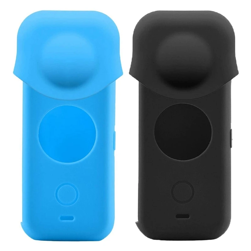 

Силиконовый чехол для фотоаппарата Insta 360 One X2 с защитой от пыли и влаги