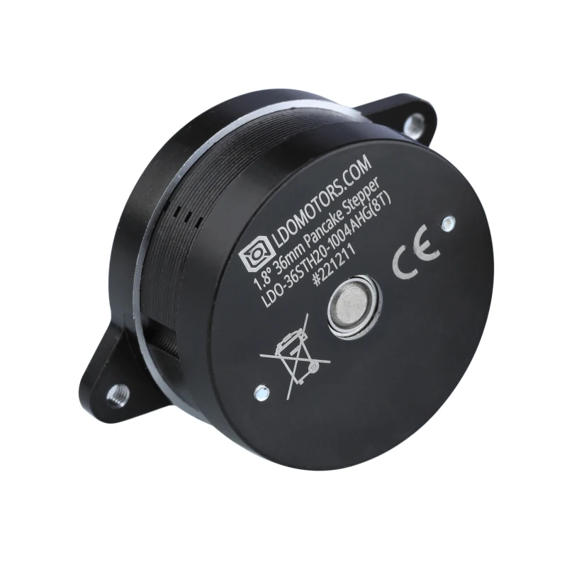 Motor de Alta Temperatura Suave Nema14 8t Ldo36sth170354ahg 36sth201004ahg Sherpa Mini Micro Vz-hextrusora Baixa Extrusora - Imagem 6