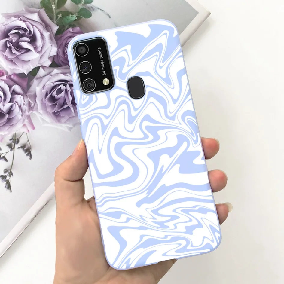 Lovely Astronaut Shockproof Silicone Soft Matte Phone Case