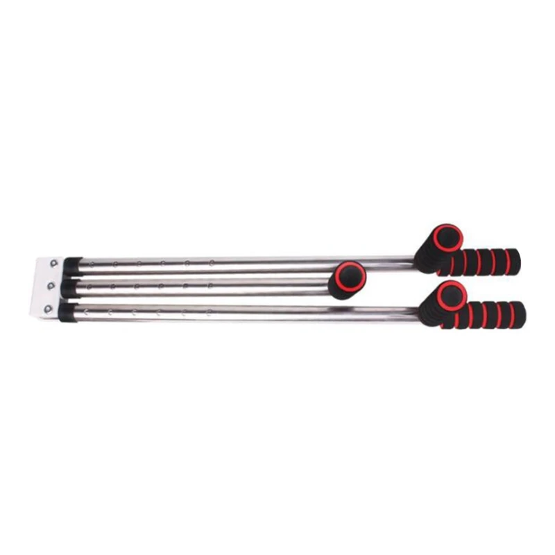 Leg Extension Split Machine Dispositivo In Acciaio Inossidabile Balletto Yoga Fitness Barella