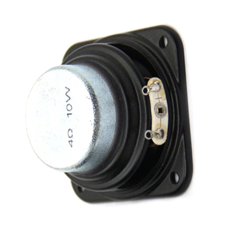 휴대용 45mm 내부 자석 스피커 보편적인 전 범위 확성기 사용