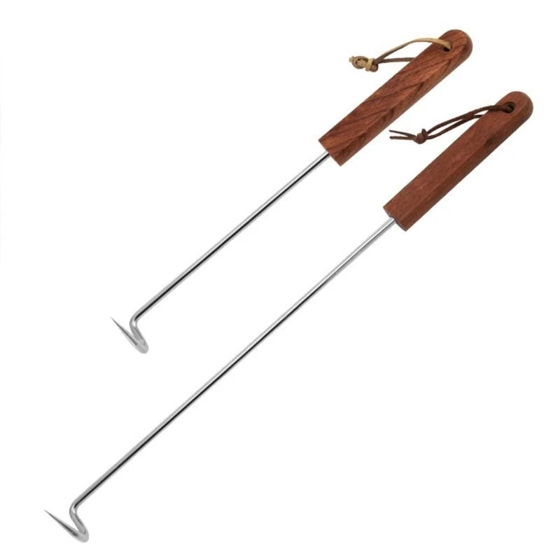Practical Hook Processing Hook Perfect For Home And Outdoor Cooking