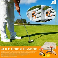 Golf Finger Tape Anti Slip Golf Grip Friction Stickers Non-slip Grip Strength Aids for Golf Gloves Outdoor Fair Golf Accessories 2