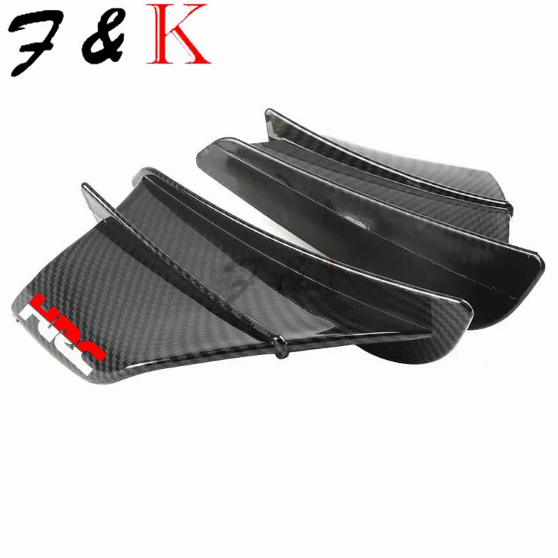 Aerodynamic Winglet Spoiler Kit