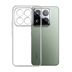 Ultra Thin Transparent Phone Case - Sleek and Durable Protective Cover - Xiaomi Mi 10 5G (Clear)