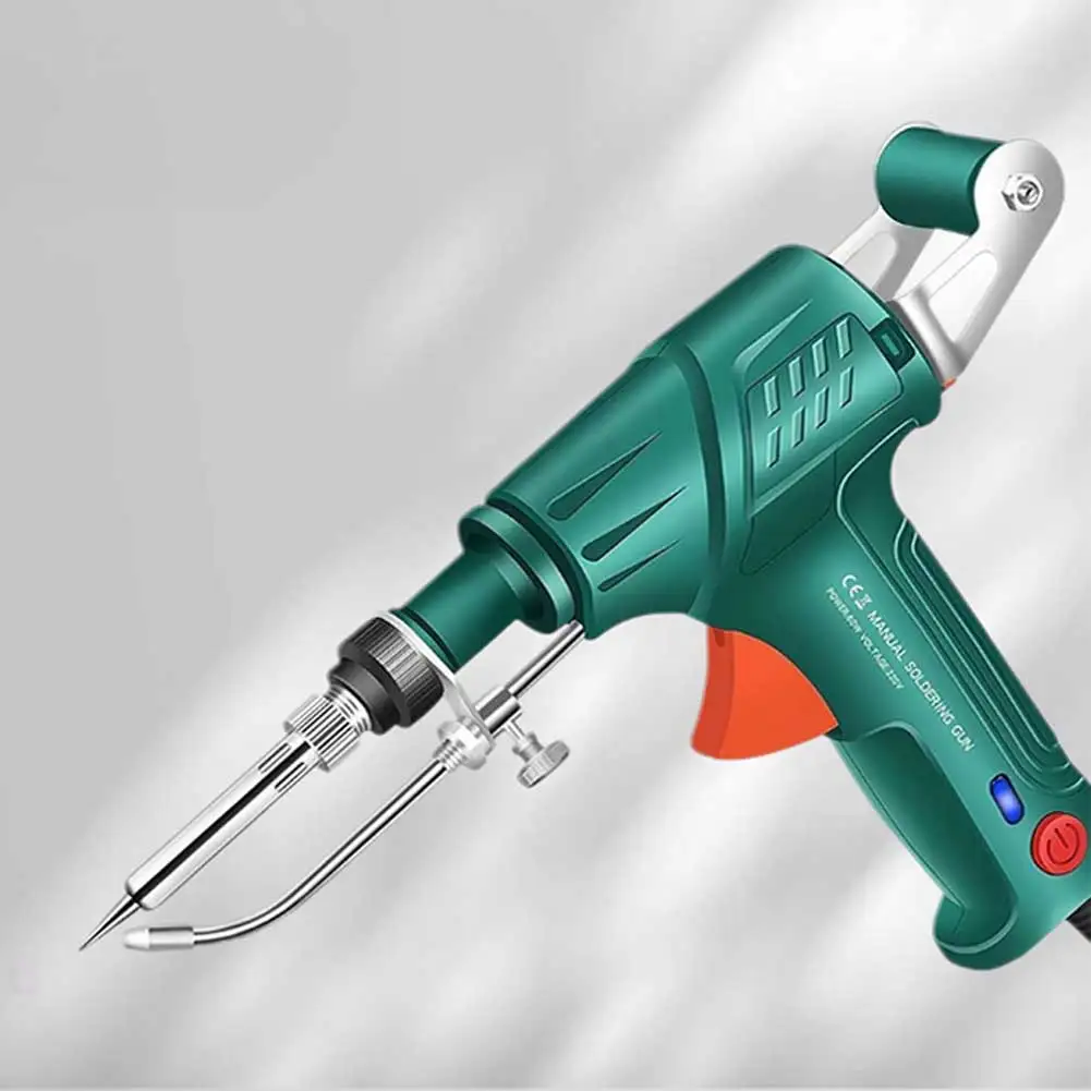 Soldering Iron Multi-Function Soldering Iron Solder Gun Set Handheld Welder