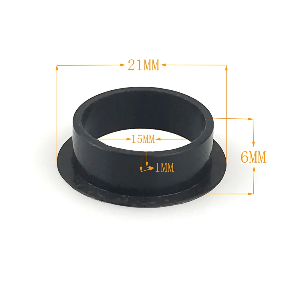 66209142107 1T0919133C 1T0919133B LR003215 LR011193 Parking Sensor O-Ring parking sensor retainer for VW Seat Honda Nissan BMW Ford BENZ
