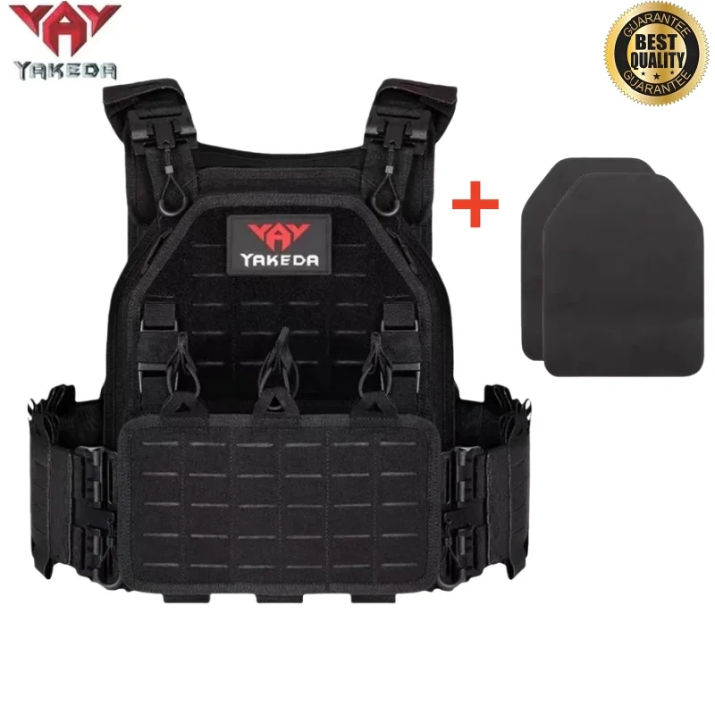  slider image of YAKEDA Tactical Vest 6094