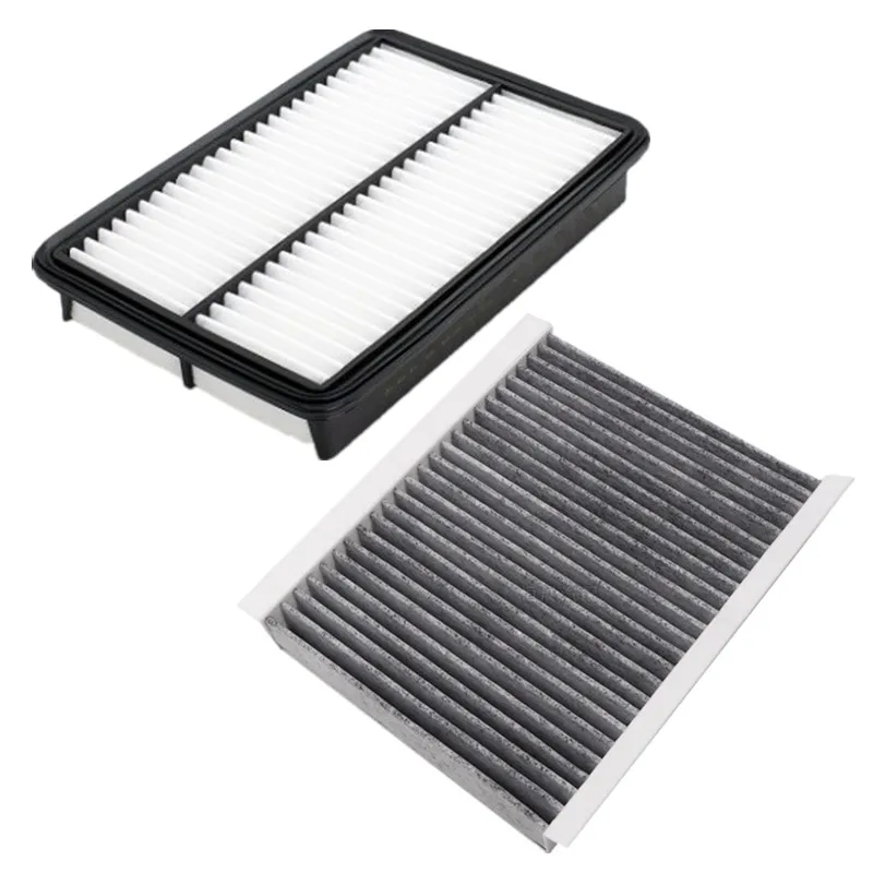 EngineAirFilterT151109111CabinFilterT218107011ForCheryTiggo
