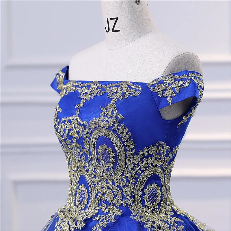 Ashley Gloria Off Shoulder Quinceanera Dresses Party Dress Prom Ball Gown Plus Size 15 Year Old Dress