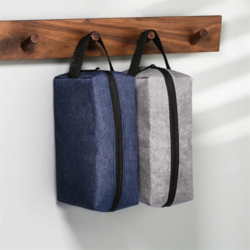 Makeup Organizer Storage Bag for Travel Toiletries Waterproof